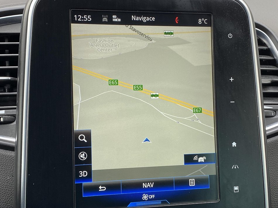 Renault Grand Scénic 1.6 dCi Initiale