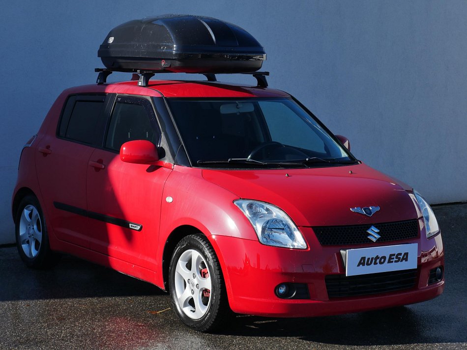 Suzuki Swift 1.3VVT 