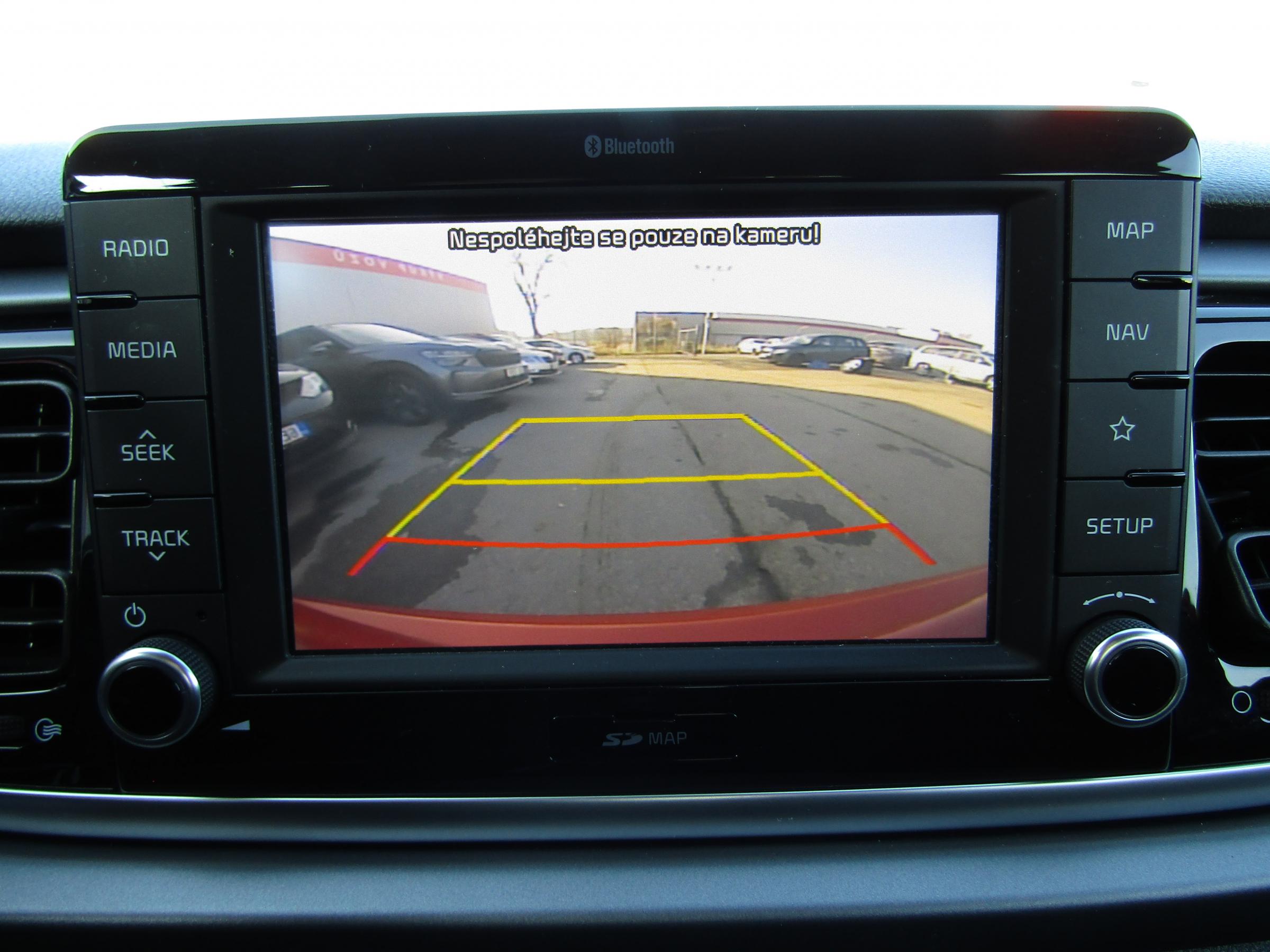 Kia Rio, 2020 - pohled č. 15