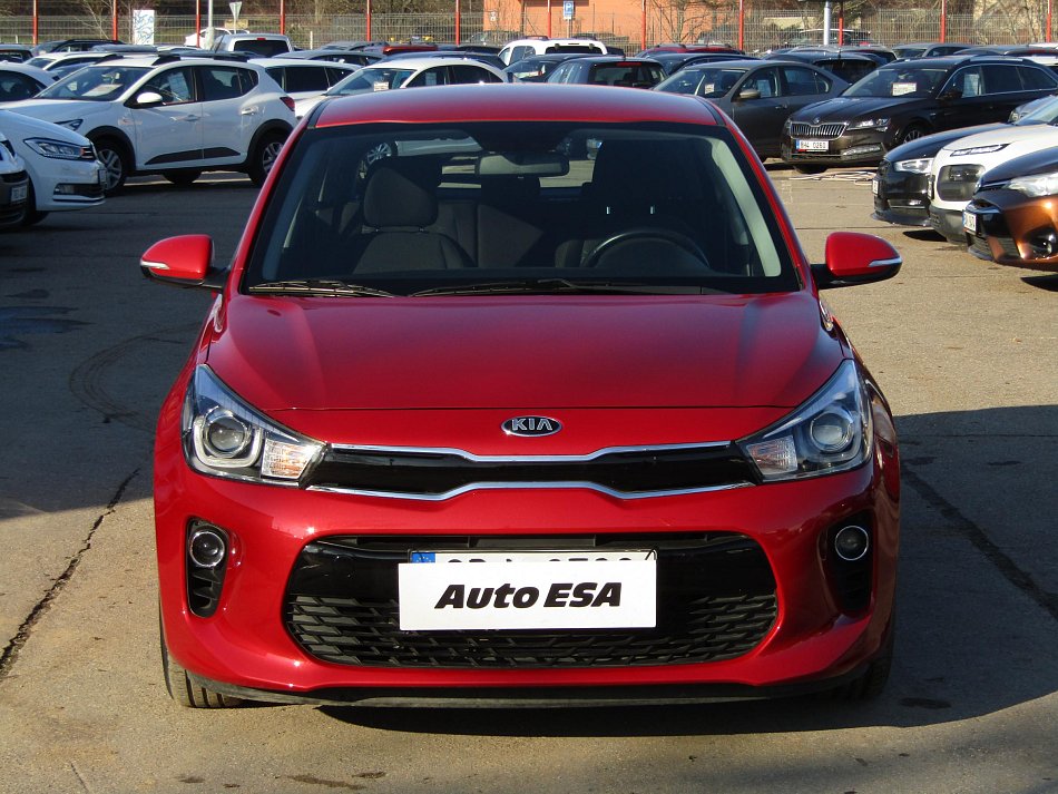 Kia Rio 1.4i 