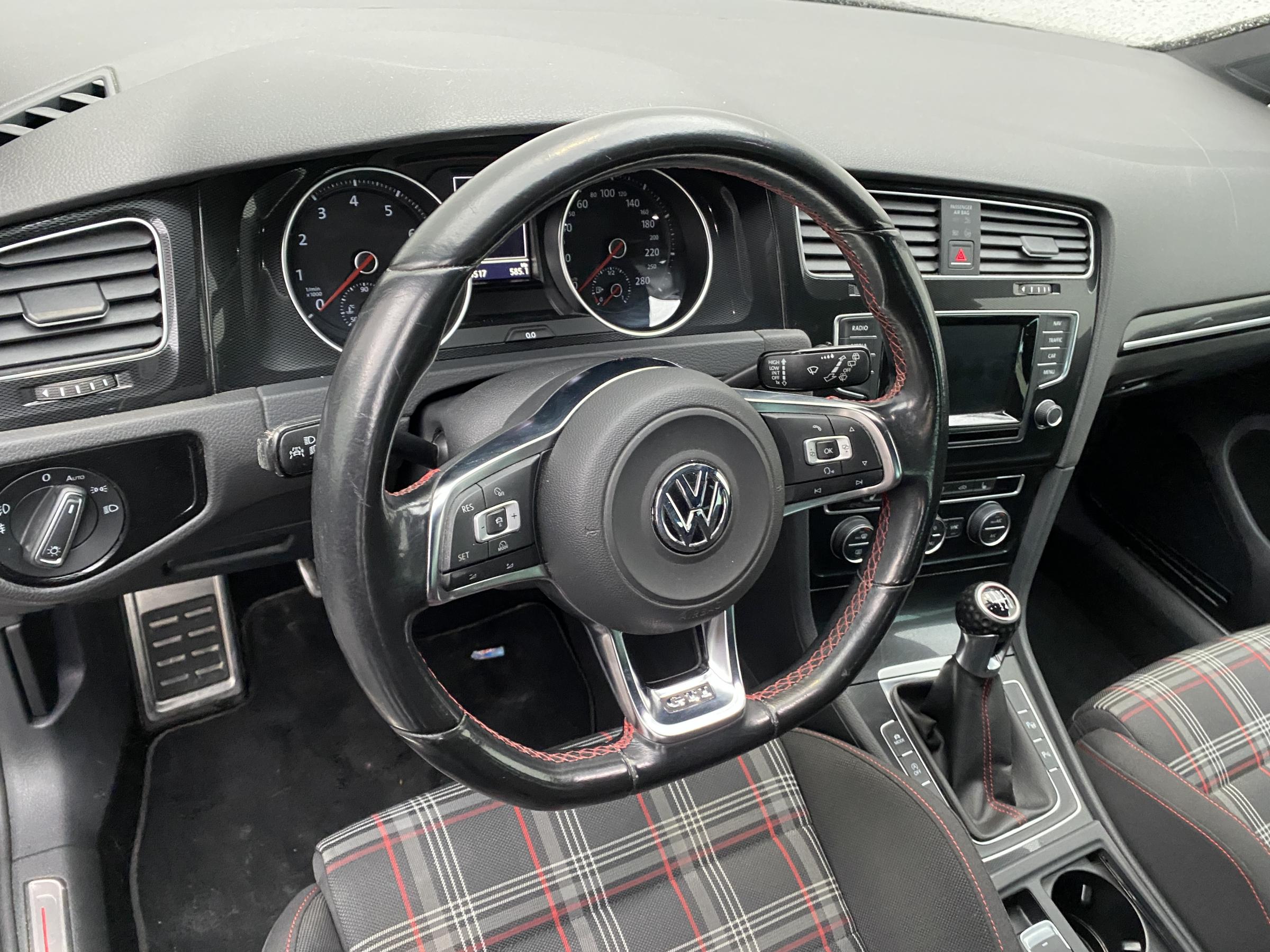 Volkswagen Golf, 2014 - pohled č. 12