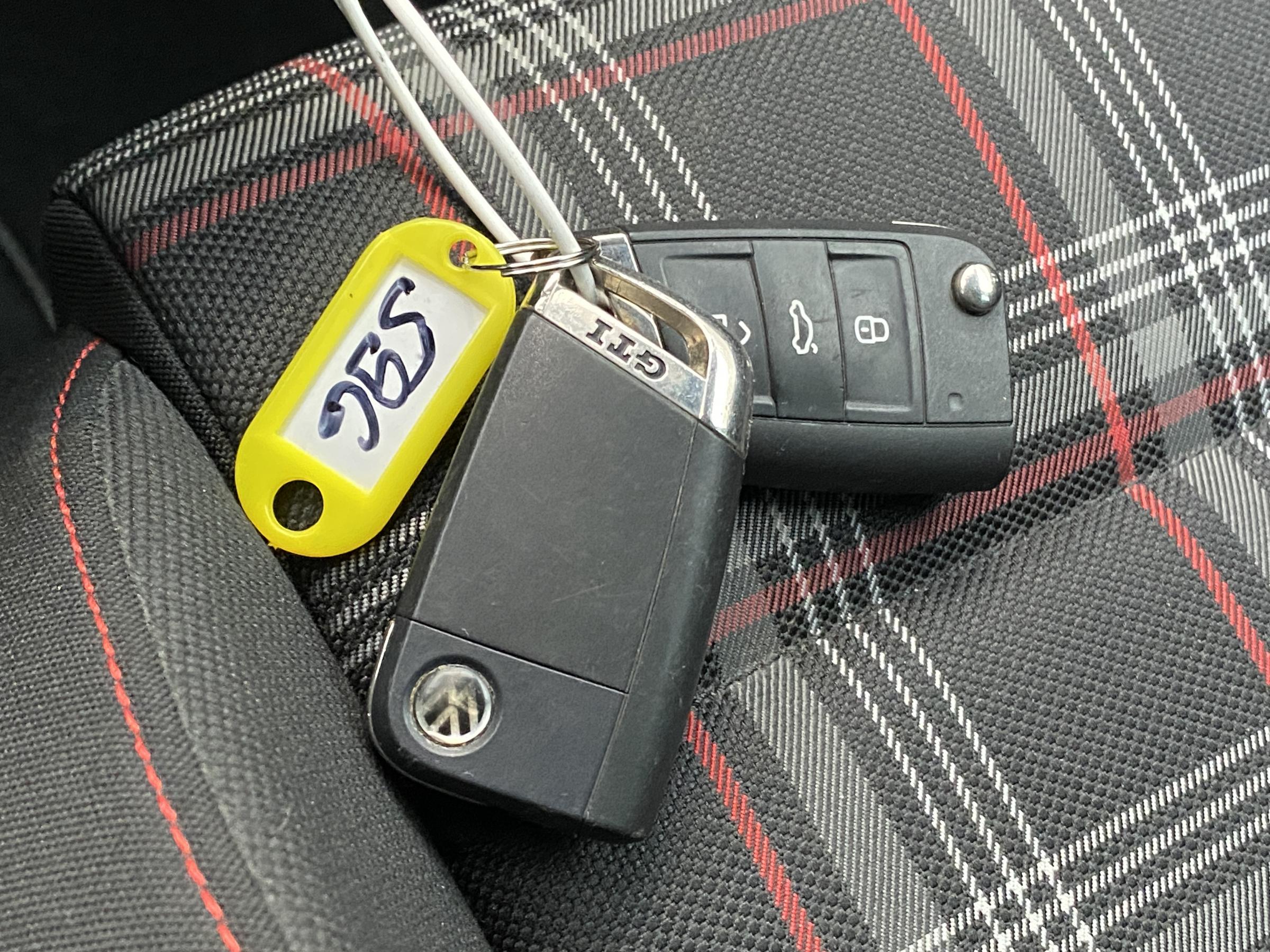 Volkswagen Golf, 2014 - pohled č. 19