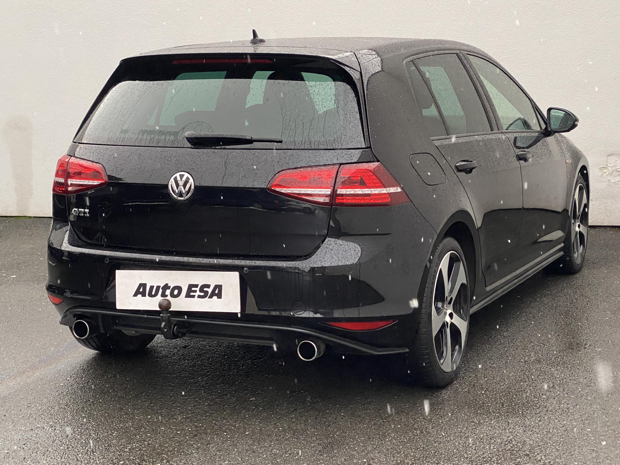 Volkswagen Golf, 2014 - pohled č. 4