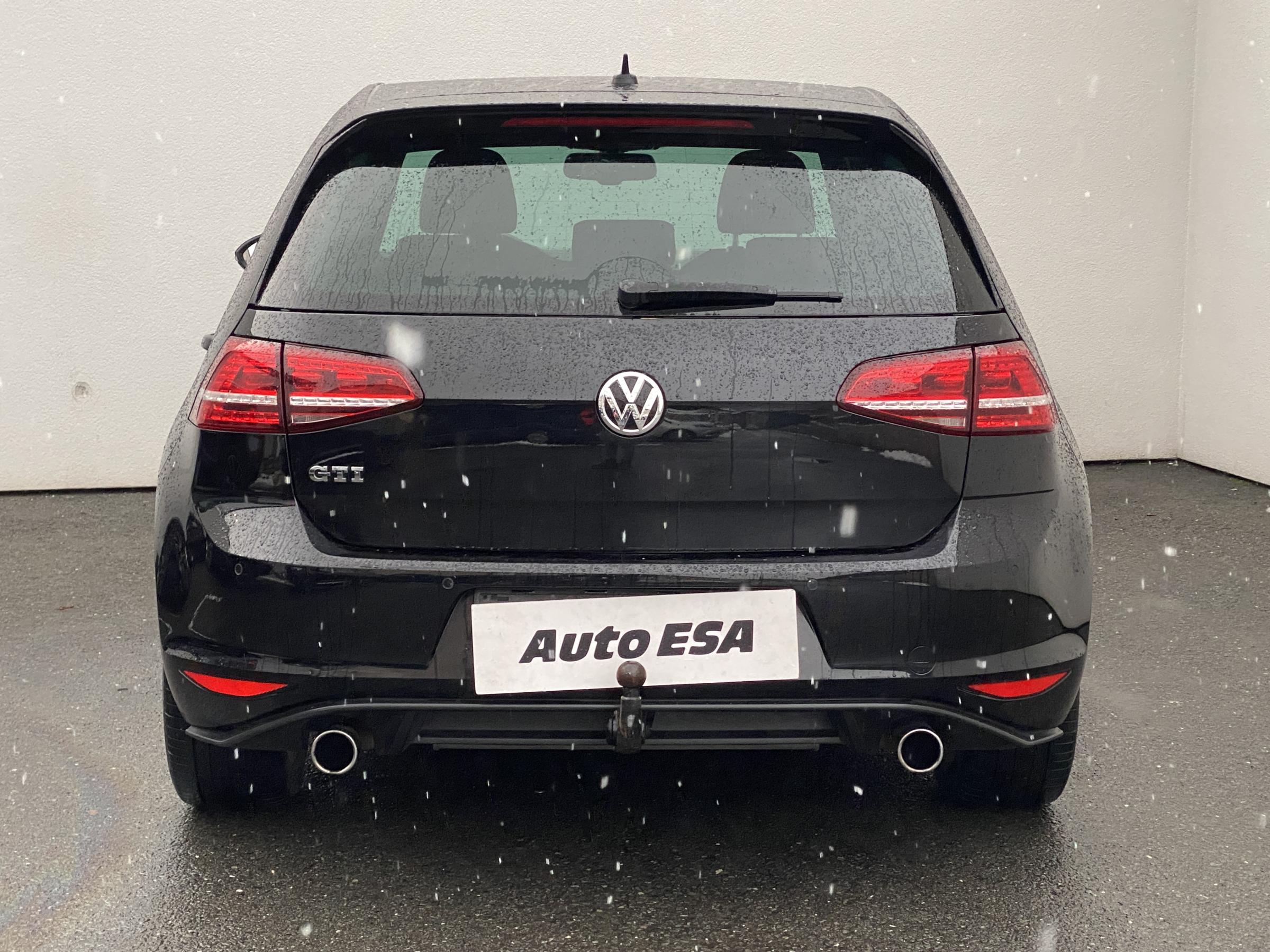 Volkswagen Golf, 2014 - pohled č. 5