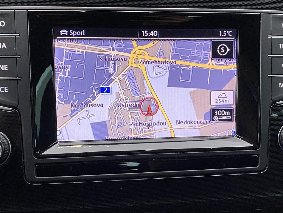 Volkswagen Golf 2.0 TSi GTi