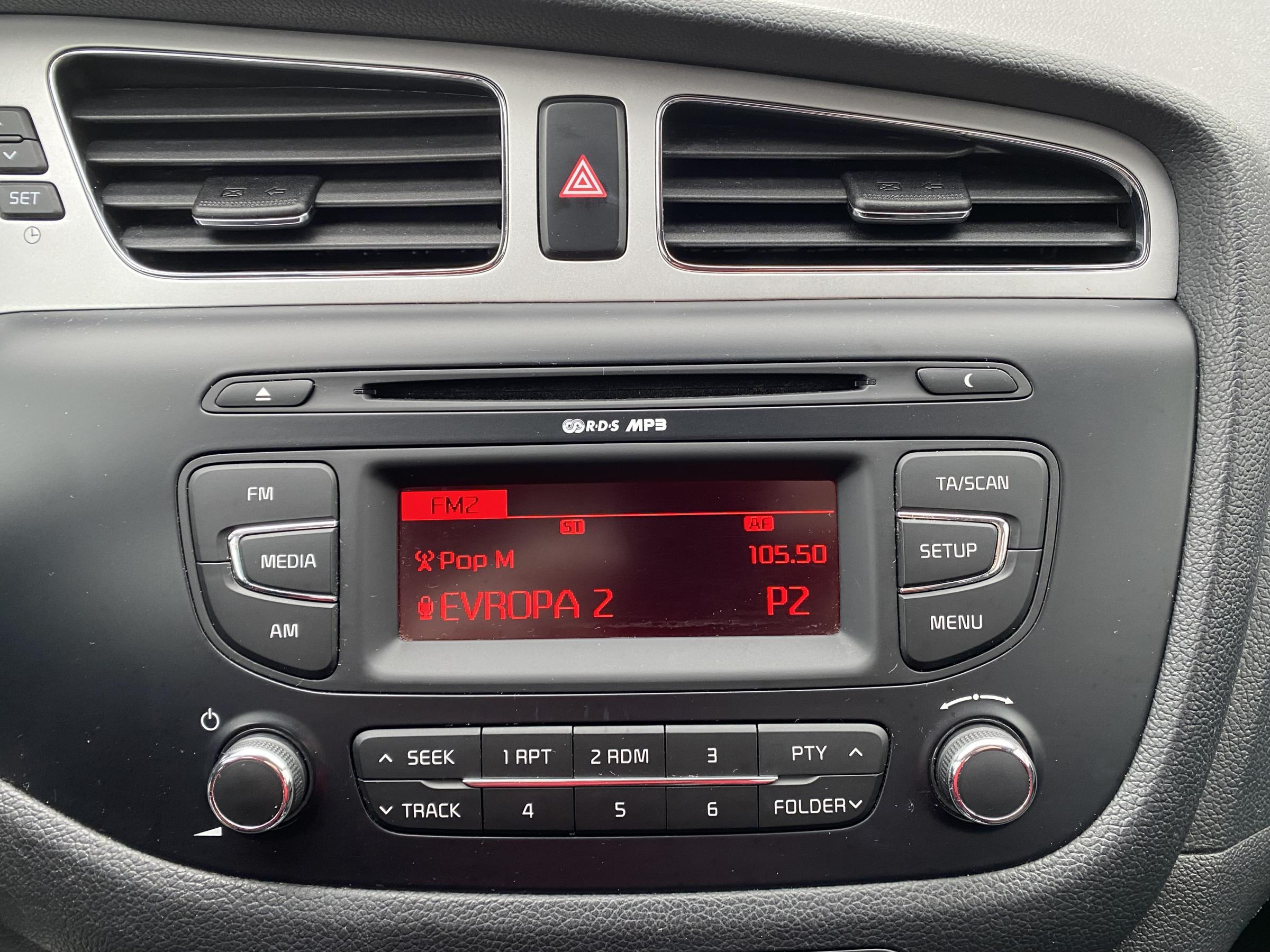 Kia Cee´d, 2012 - pohled č. 13