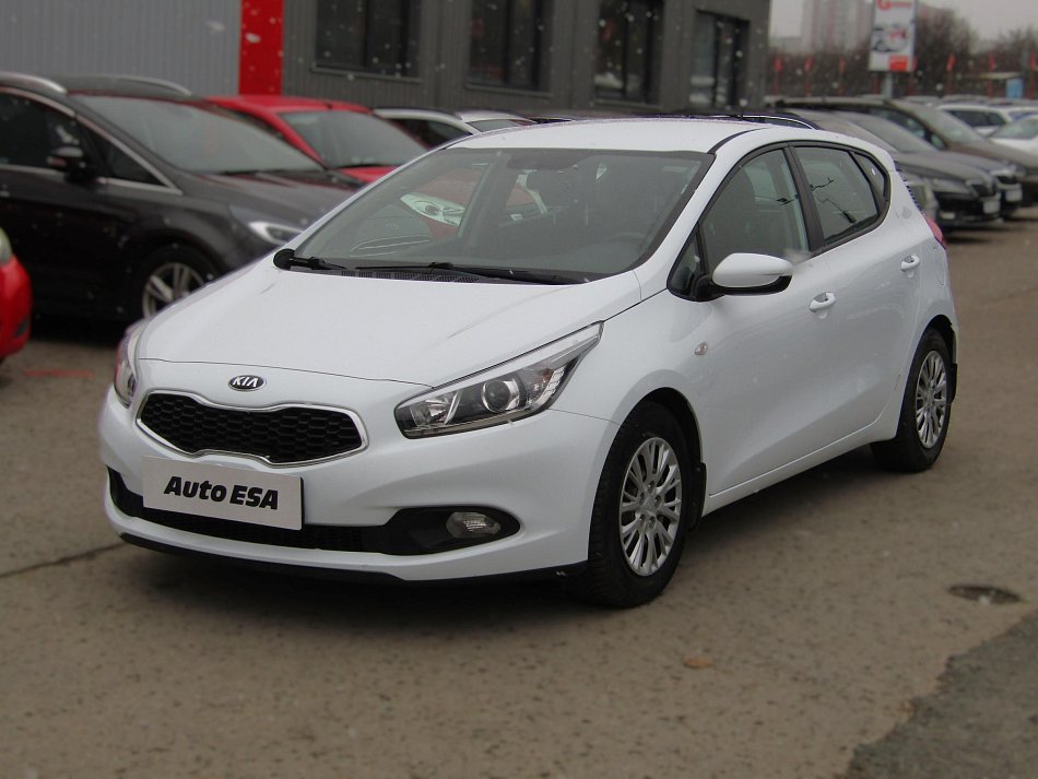 Kia Ceed 1.4i 