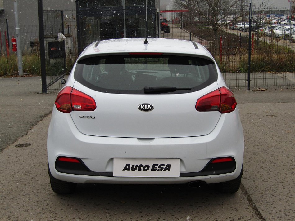 Kia Ceed 1.4i 