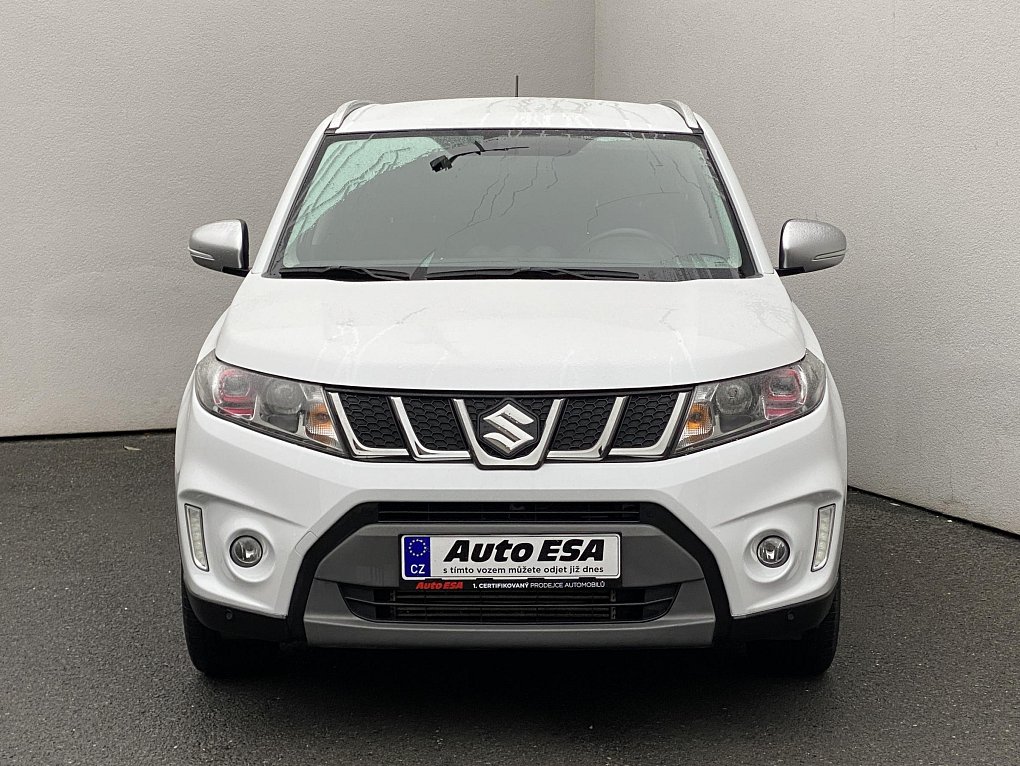 Suzuki Vitara 1.4 BJet Elegance AllGrip