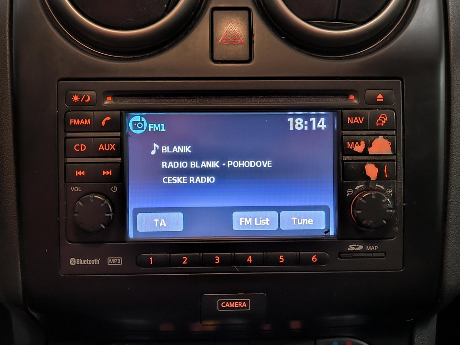 Nissan Qashqai 1.6dCi  4x4