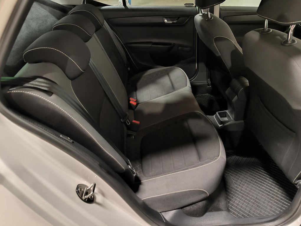 Škoda Fabia III 1.0TSi Ambition