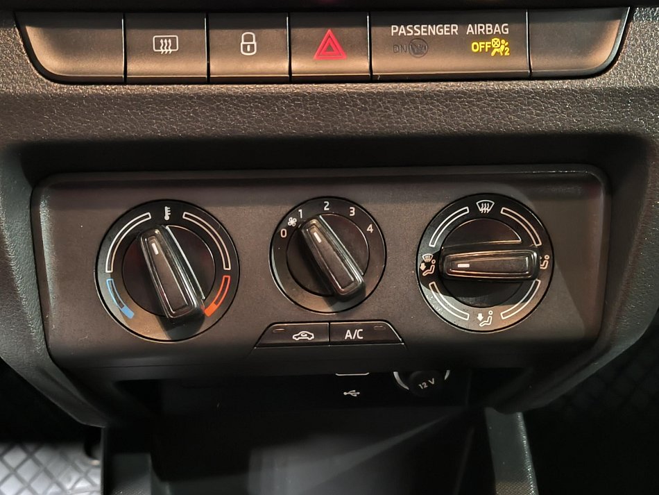 Škoda Fabia III 1.0TSi Ambition