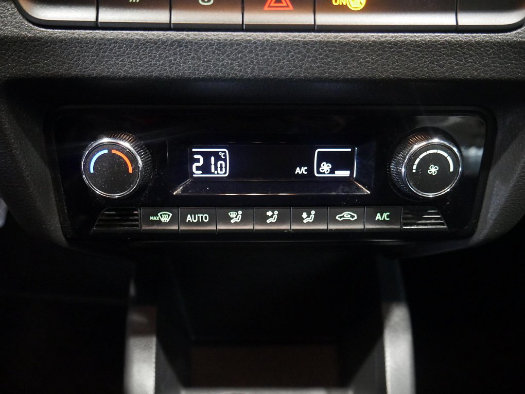 Škoda Fabia III 1.2TSi Style