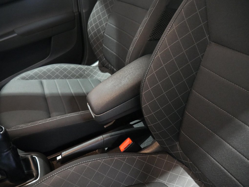 Škoda Fabia III 1.2TSi Style