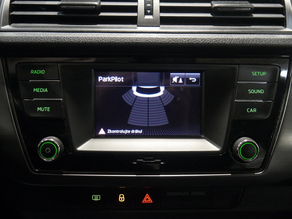 Škoda Fabia III 1.2TSi Style