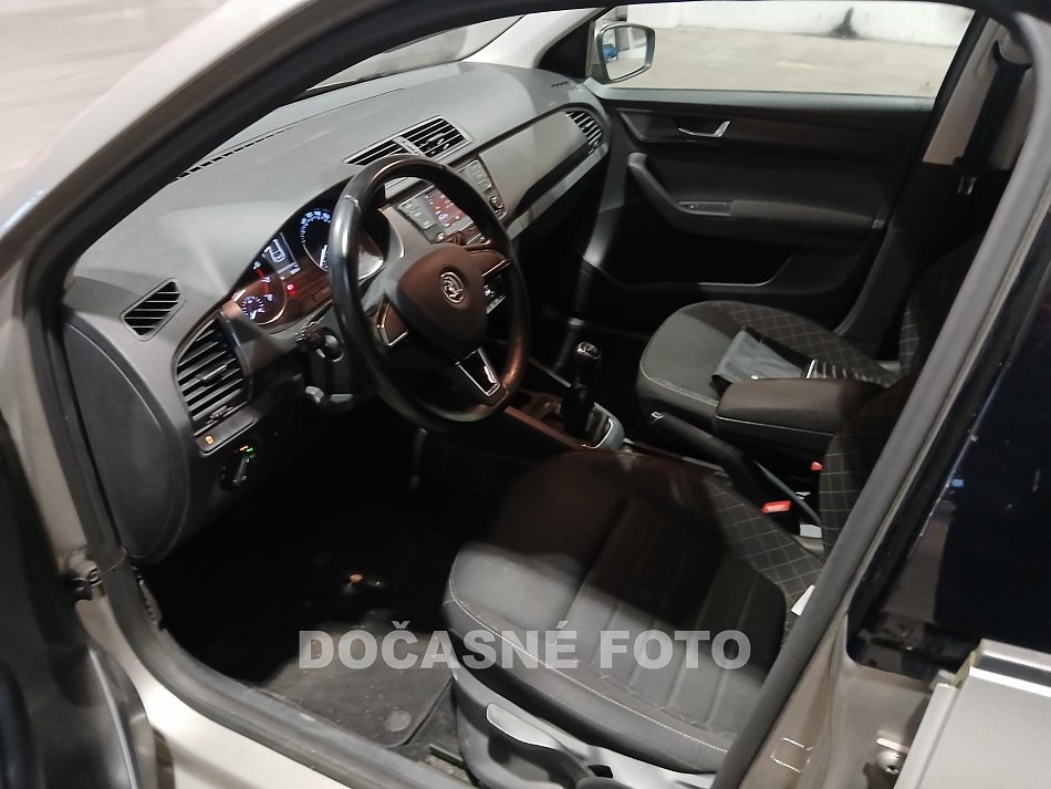 Škoda Fabia III 1.2TSi 