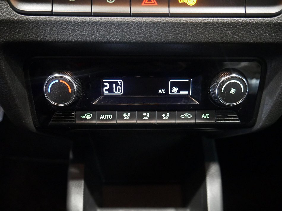 Škoda Fabia III 1.2TSi 