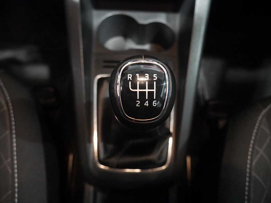 Škoda Fabia III 1.2TSi 