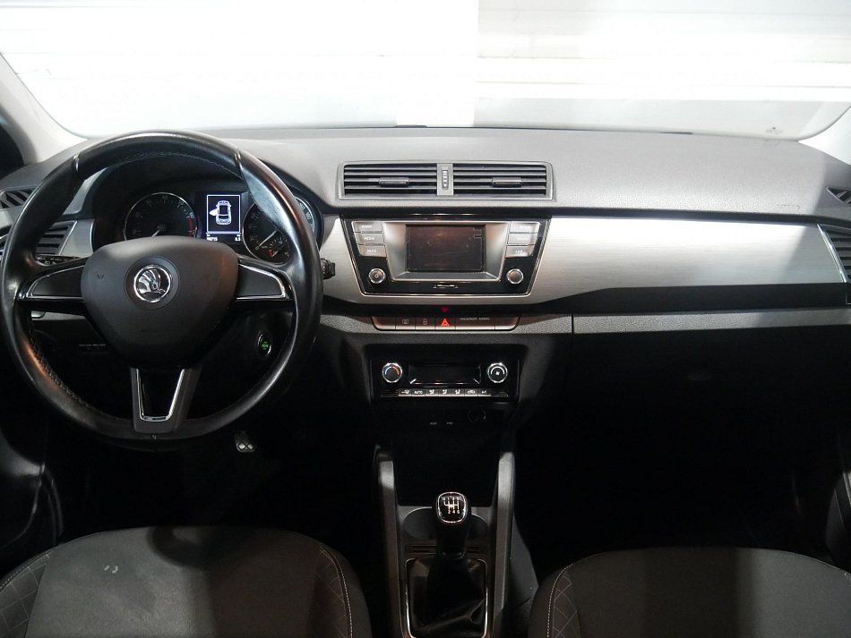 Škoda Fabia III 1.2TSi 