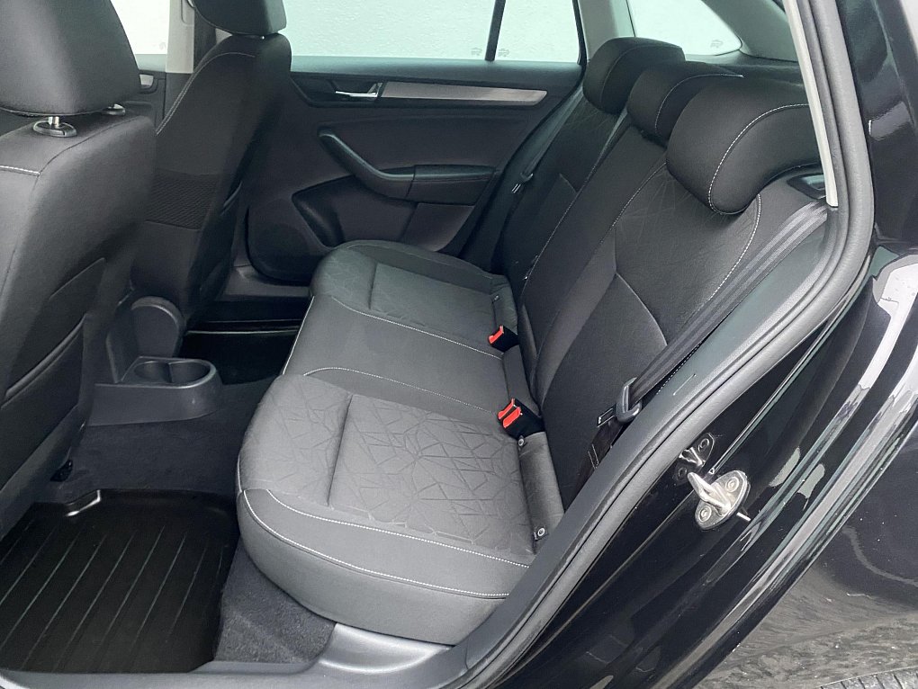 Škoda Rapid 1.0 TSi Clever