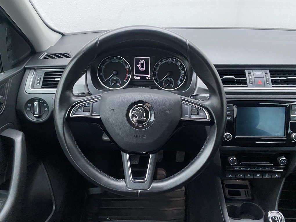 Škoda Rapid 1.0 TSi Clever