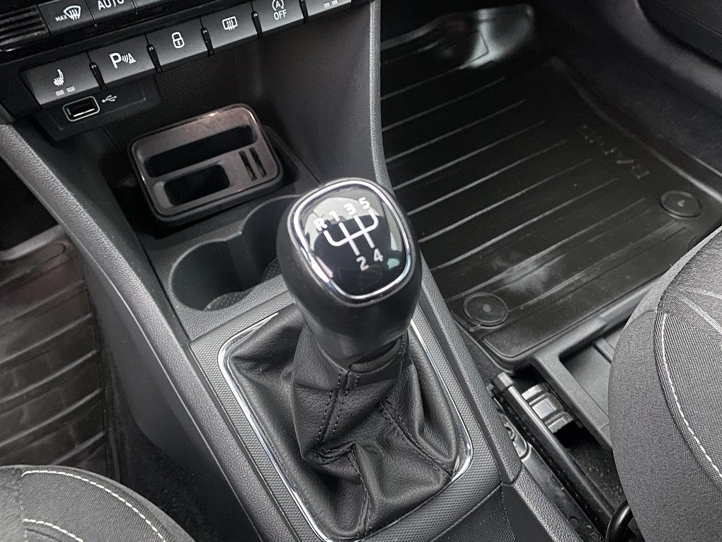 Škoda Rapid 1.0 TSi Clever