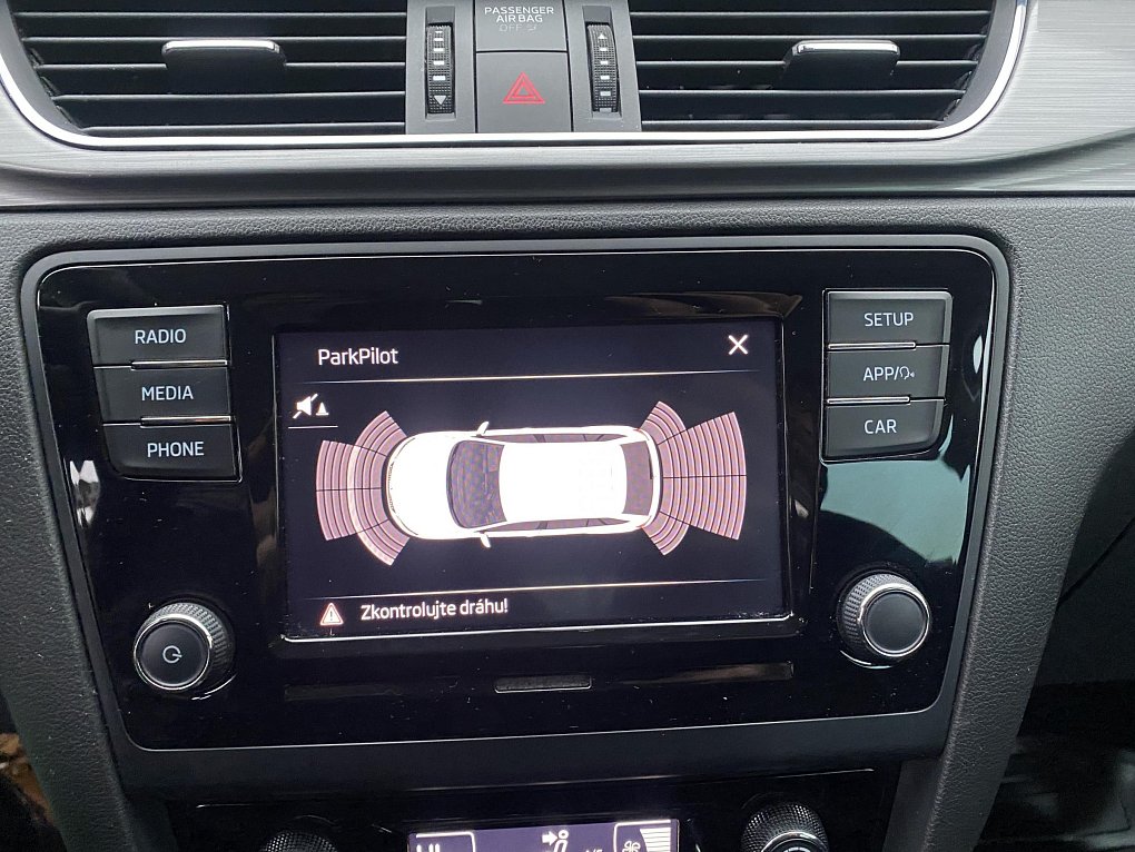 Škoda Rapid 1.0 TSi Clever