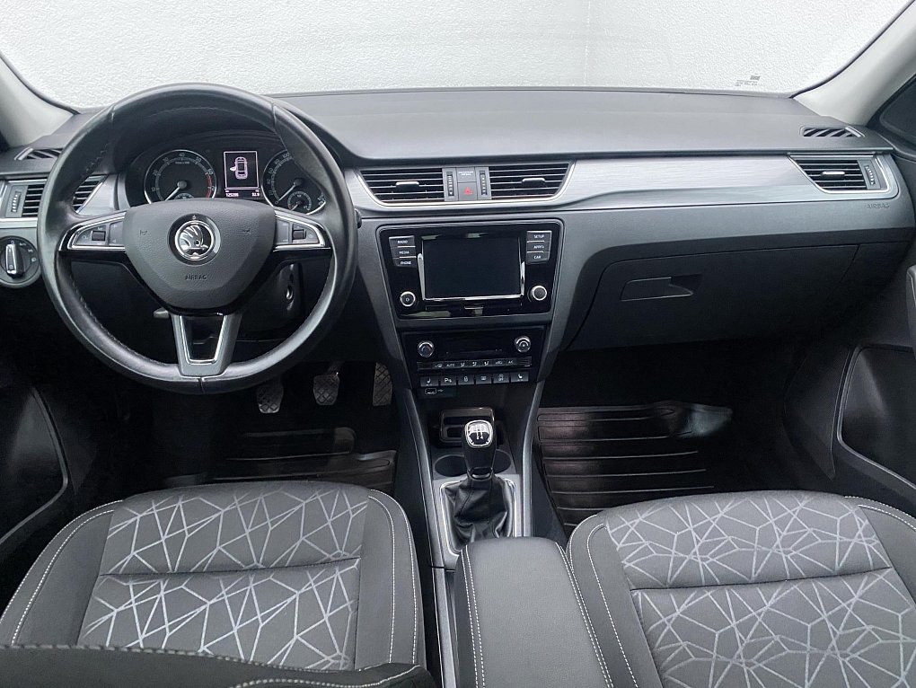 Škoda Rapid 1.0 TSi Clever