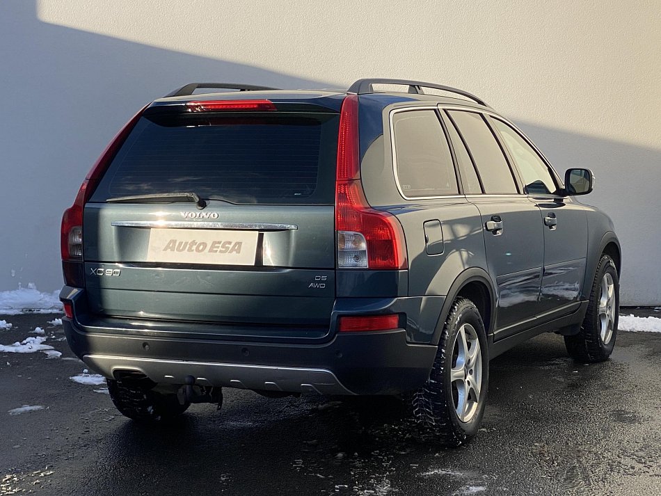 Volvo XC90 2.4 D  4x4