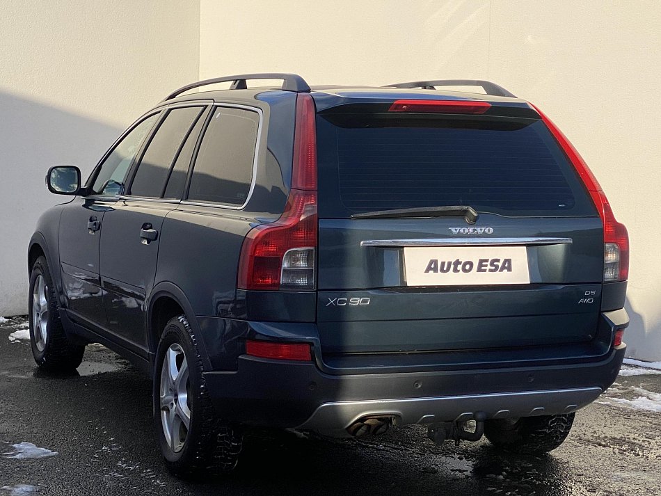 Volvo XC90 2.4 D  4x4