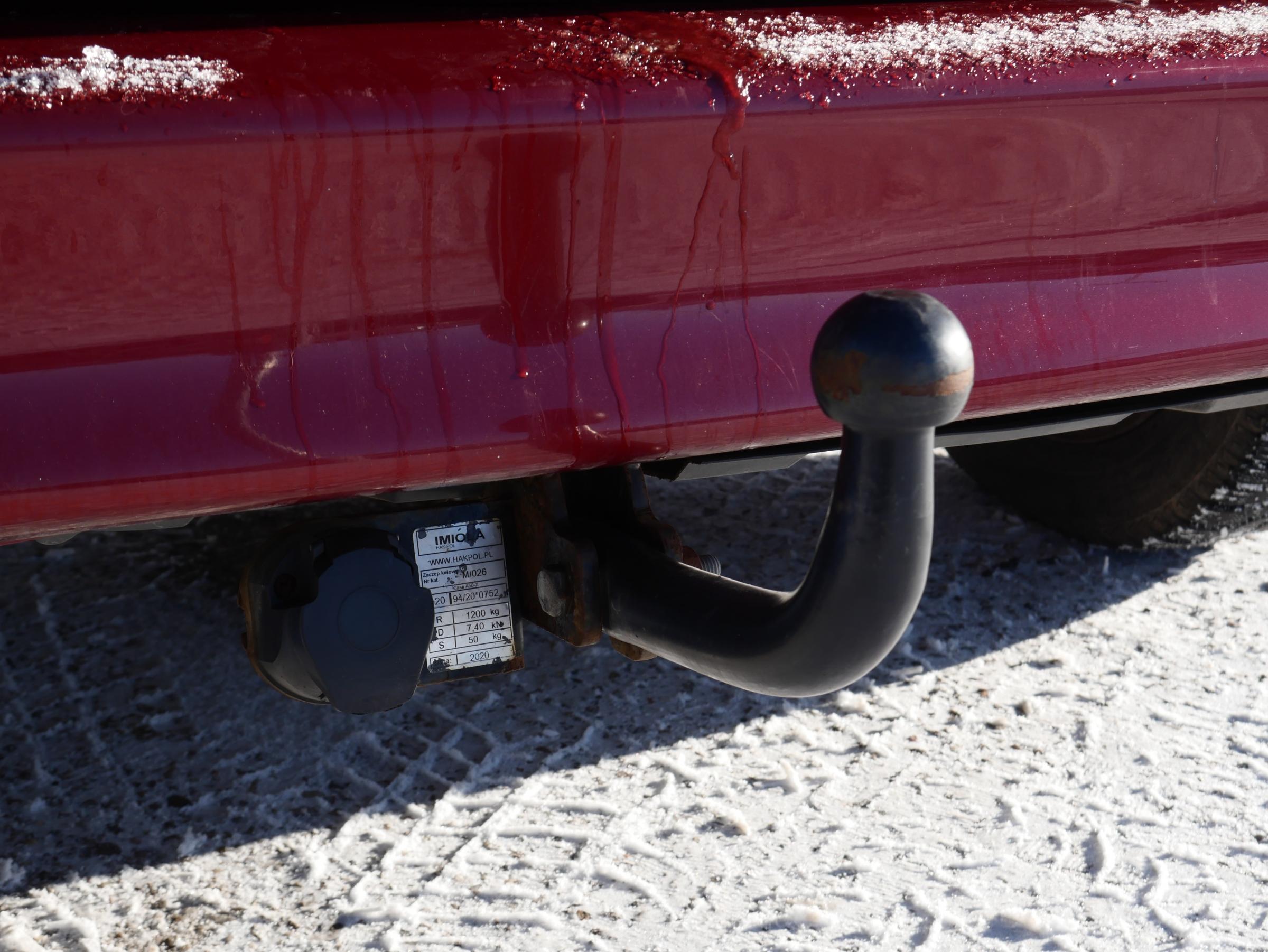 Mercedes-Benz Vaneo, 2004 - pohled č. 17