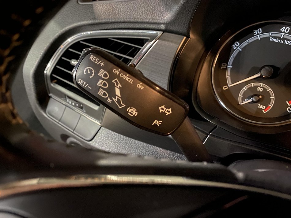 Škoda Fabia III 1.0 TSi Style