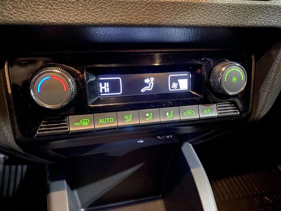 Škoda Fabia III 1.0 TSi Style