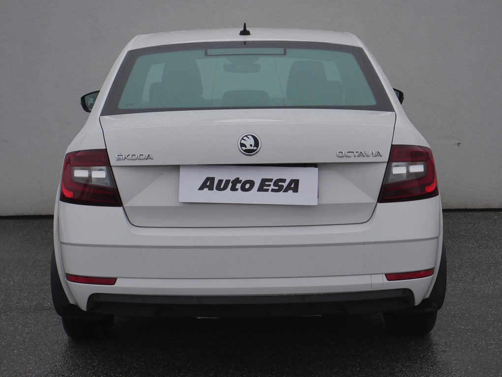Škoda Octavia III 1.6 TDi 