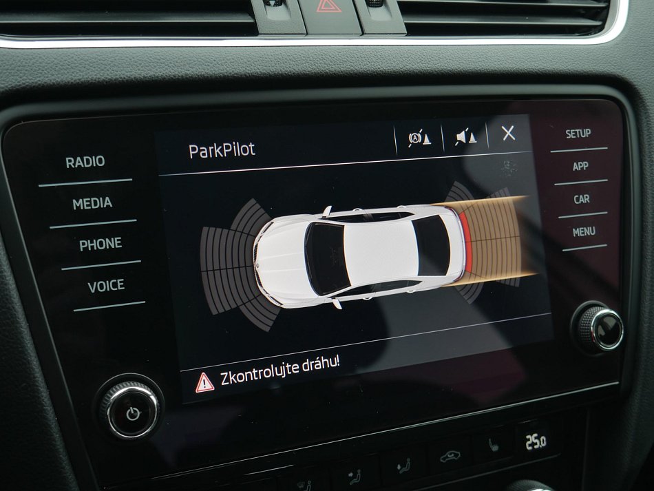 Škoda Octavia III 1.6 TDi 