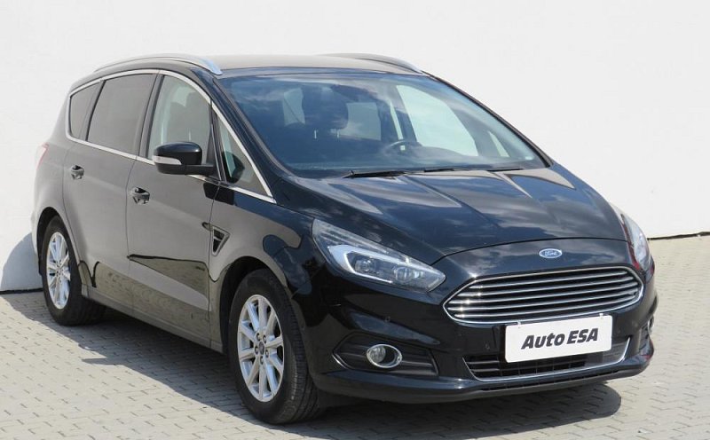 Ford S-MAX 1.5 Ecoboost 