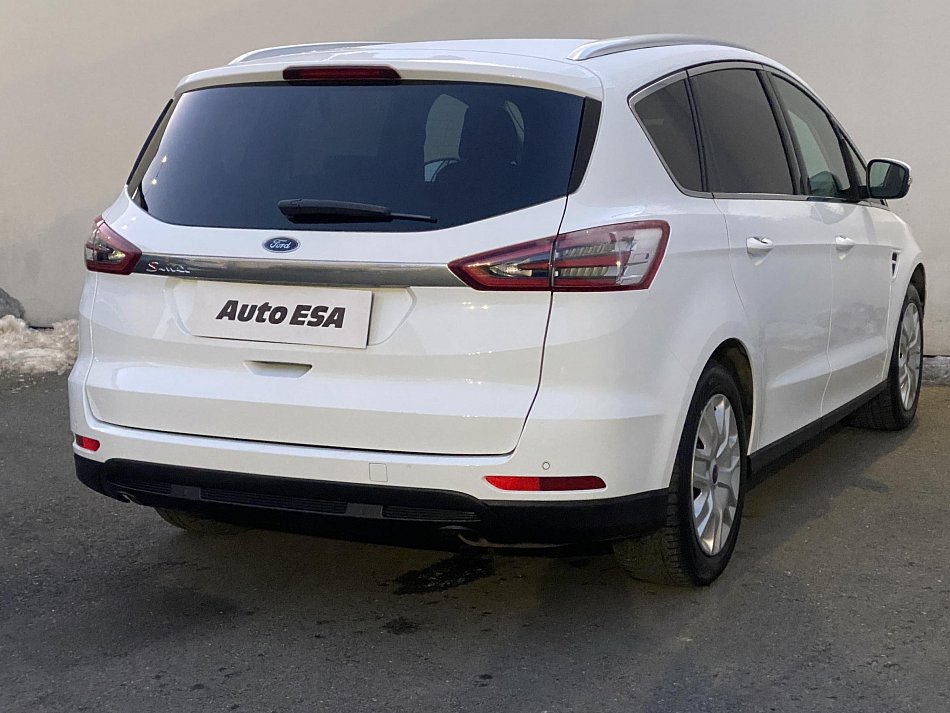 Ford S-MAX 1.5EB 