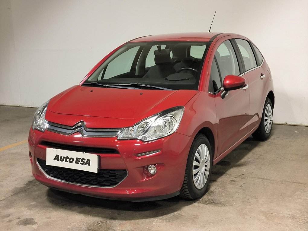 Citroën C3 1.2i 