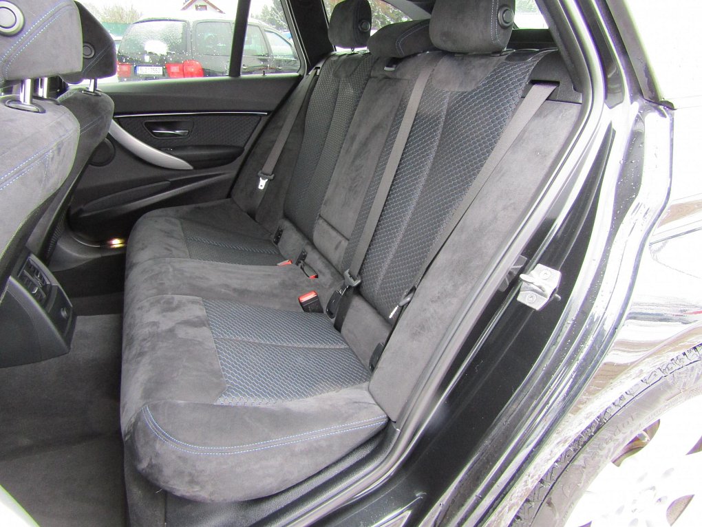 BMW Řada 3 2.0d M Paket 318d
