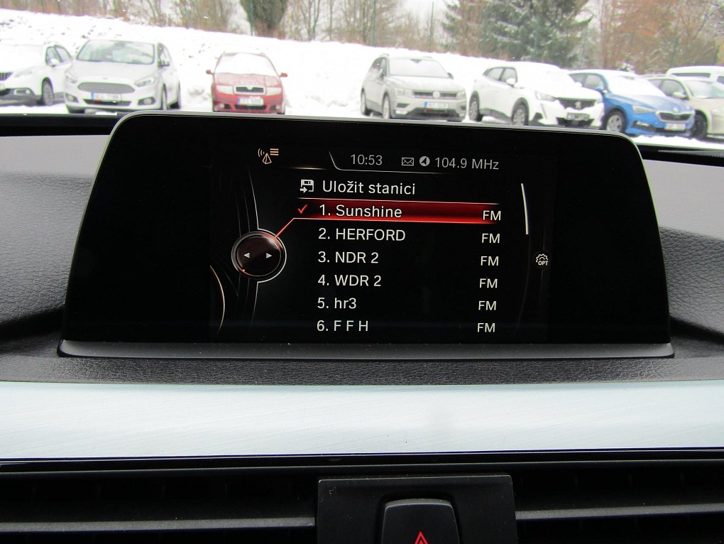 BMW Řada 3 2.0d M Paket 318d