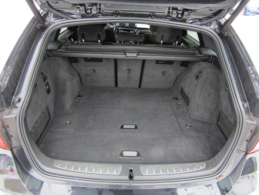 BMW Řada 3 2.0d M Paket 318d