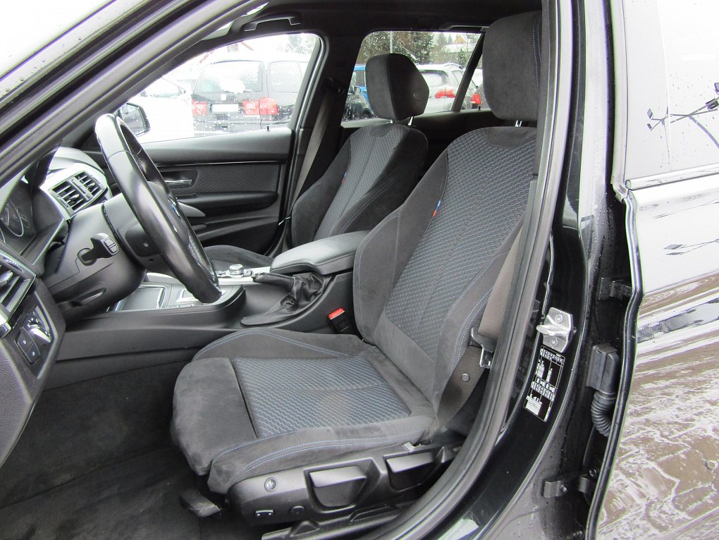 BMW Řada 3 2.0d M Paket 318d