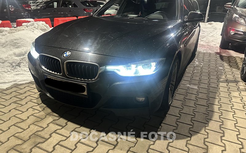 BMW Řada 3 2.0d 