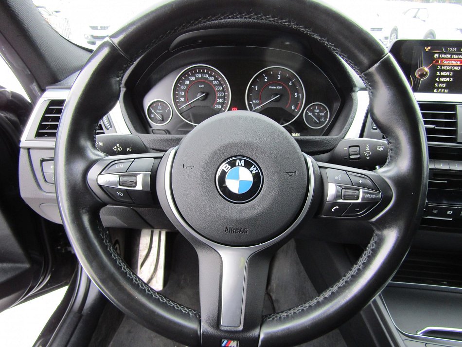 BMW Řada 3 2.0d M Paket 318d