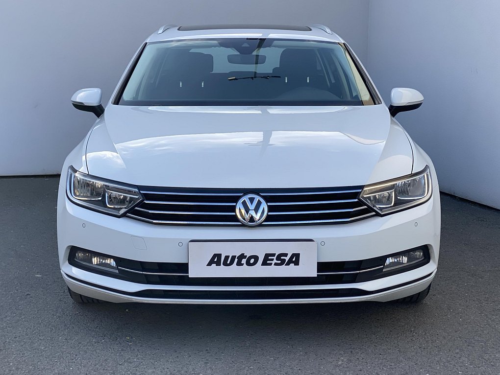 Volkswagen Passat 2.0TDi Comfortline