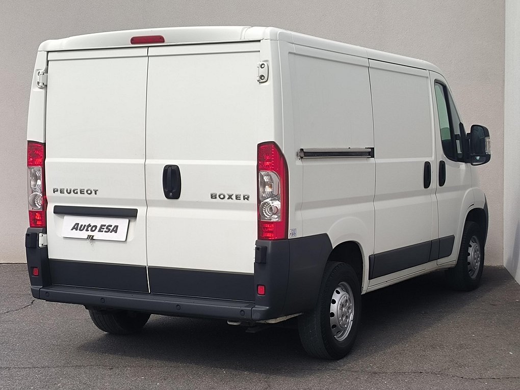Peugeot Boxer 2.2HDi  L1H1