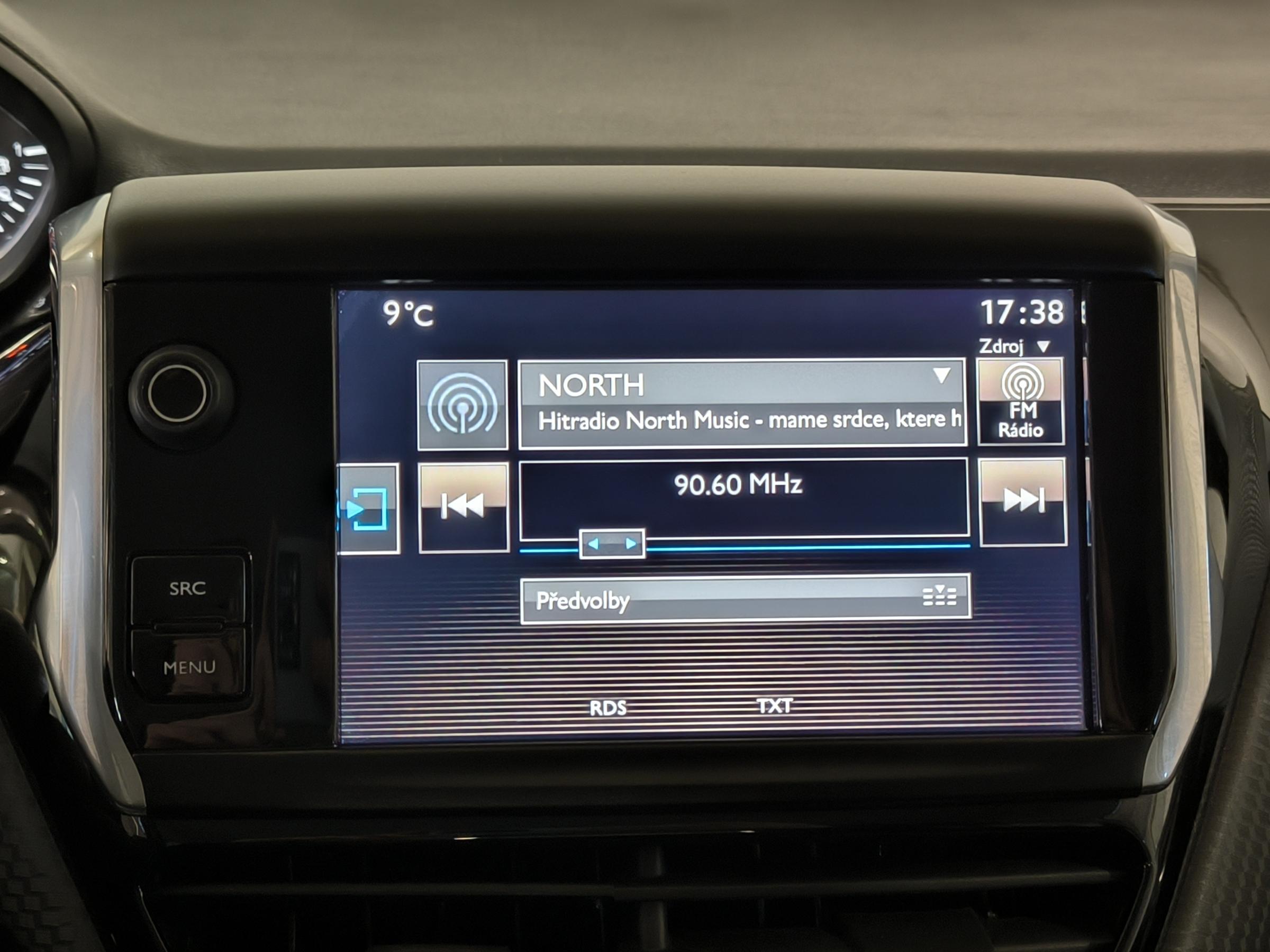 Peugeot 2008, 2016 - pohled č. 14