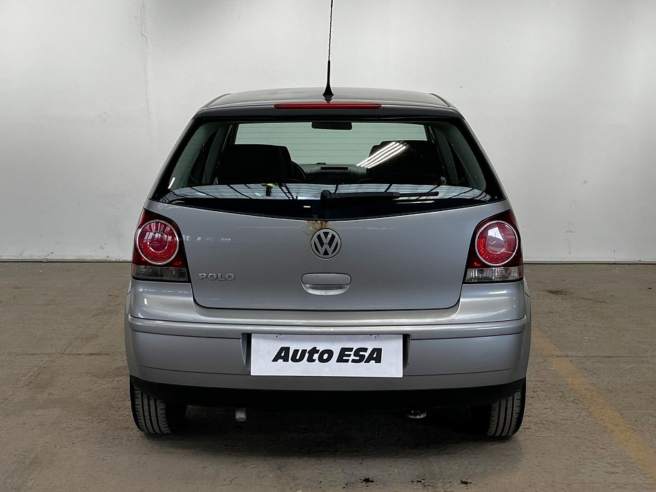 Volkswagen Polo 1.2i 