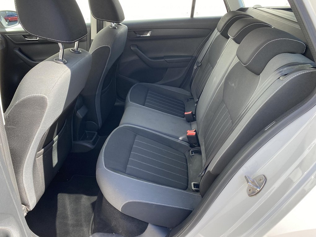 Škoda Fabia III 1.0 TSi Style