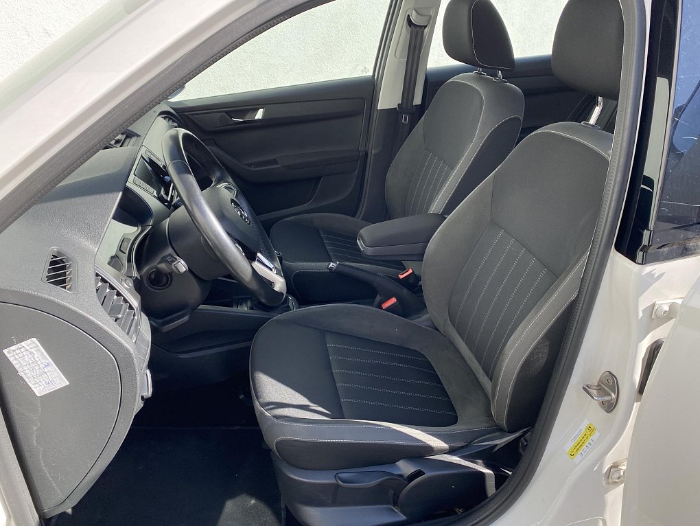 Škoda Fabia III 1.0 TSi Style